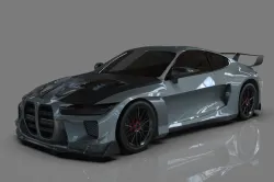 Car Modelling