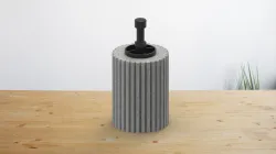 Car oil filter BOSCH