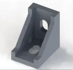 Cast Corner Connector