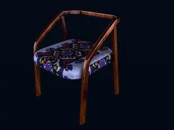 CHAIR MICHEL MAN