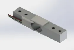 Cheap compact weight sensor 1kg 2kg 3kg 5kg 10kg 20kg Micro load cell