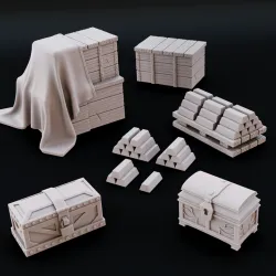 Chests & Cargo