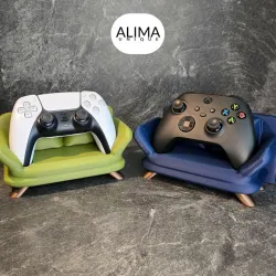 Chill sofa for controller PS5 / XBOX series X/S