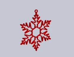 CHRISTMAS_SNOWFLAKE
