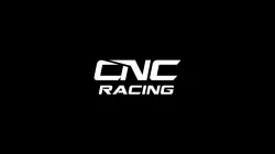 CNC Racing Logo Decal