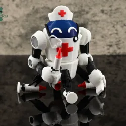 Cobotech Articulated Robo Nurse