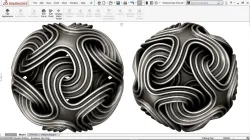 Complex Ball + Video Tutorial