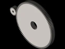 Compound Gears