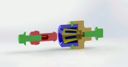 Connect to Conect Mechanism.
