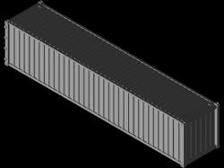 container 40 st 3D Models | Page 1 | STLFinder