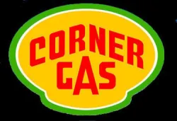 Corner Gas Logo