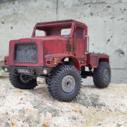Tarantula Rccrawler injora rock tarantula trx4m 1 18 rc crawler 3D Models | Page 1 | STLFinder