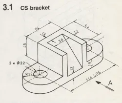 CS Bracket