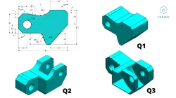 CSWA Sample Question Part Modeling