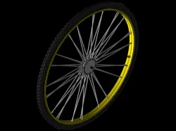Cycle Wheel