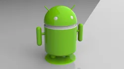 Decorative Android Box