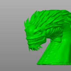 Demon Dragon