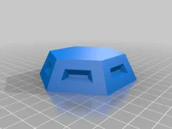 Display Hexagon