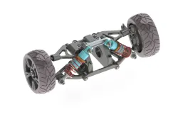 Double Wishbone Suspension System