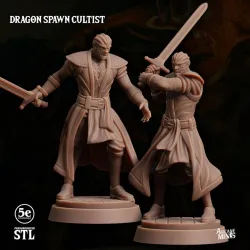 Dragon Spawn Cultist 2