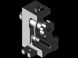 Drill jig