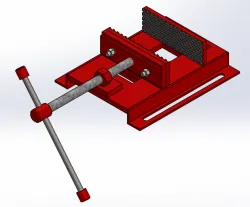 Drill Vise