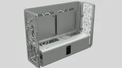 Dualside – mini-ITX PC case