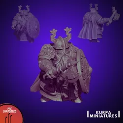 Dwarf Lord