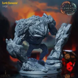 Earth Elemental