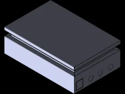 Electricity box