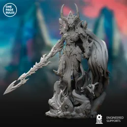 Elf Fleets Elemental Avatar