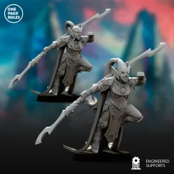 Elf Fleets Noble Revenant