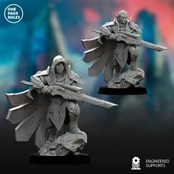 Elf Fleets Noble Sniper