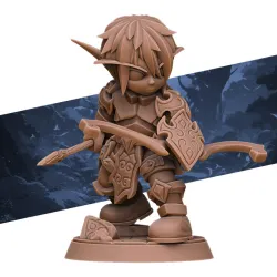 Elf Ranger 1
