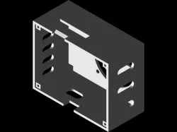 Enclosure for GCan Esp32 Cnc Shield v1.4.