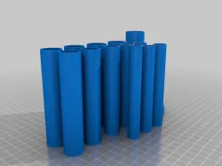 Extendable Rod