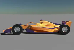 F1 Car