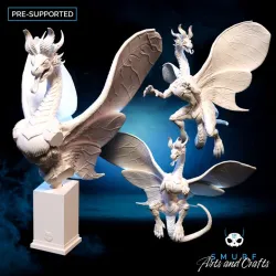 Fairy Dragons and Bust