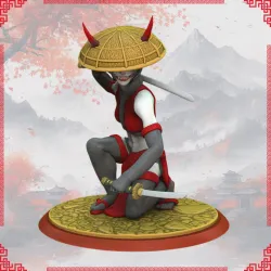 Female Hannya