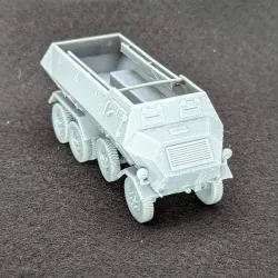 Fiat SPA Dovunque 35 Blindato (Italy, WW2)
