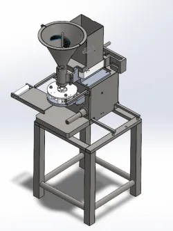 Filling Machine - Doldurma Makinesi