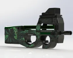 FN P90