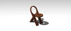 FOLDABLE CHAIR