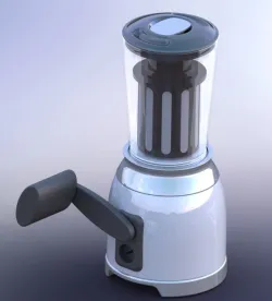 Food Hand Blender Smart design