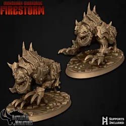 Forgebound Hellhound 2-Pack B