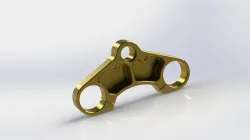forged part