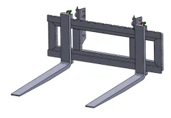 Forklift Forks