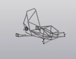 frame buggy