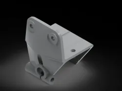 Front Spring Bracket