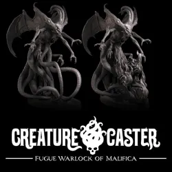 Fugue Warlock of Malifica